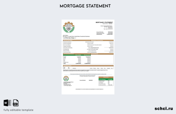 цифровая загрузка Мавритания Banque Nationale de Mauritanie (BNM) выписка по ипо